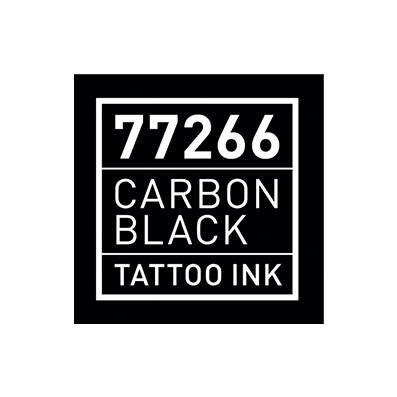 Carbon Black Tattoo Ink