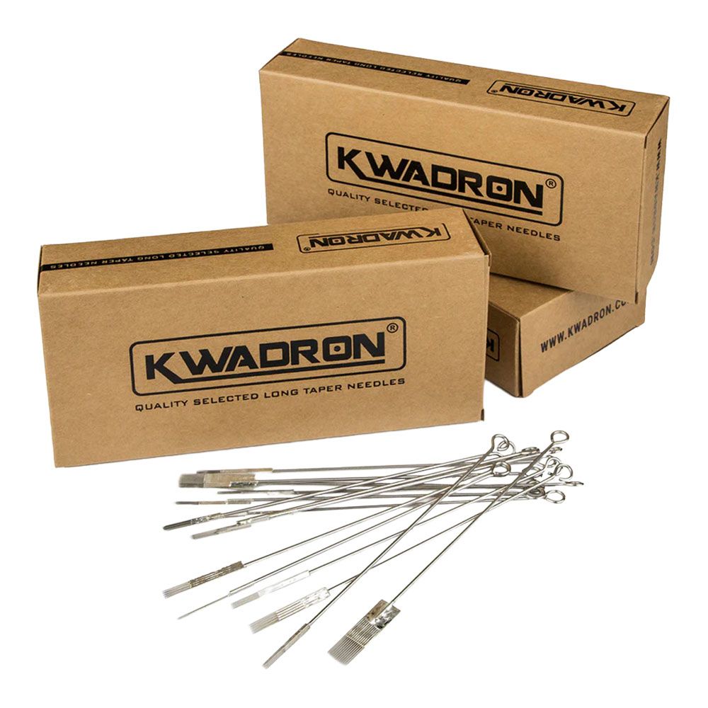 Kwadron Needles