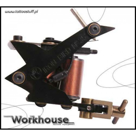 Workhouse Iron Bird - Black