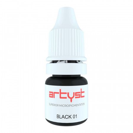 Artyst - Eyes - Black 01 - 10 ml / 0.34 oz