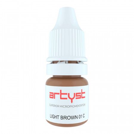Artyst - Eyes - Light Brown 01 C - 10 ml / 0.34 oz