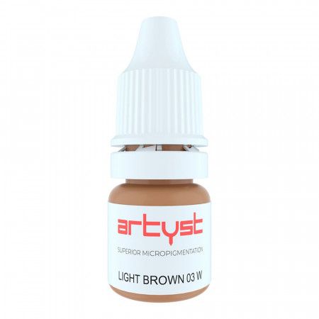 Artyst - Eyes - Light Brown 03 W - 10 ml / 0.34 oz