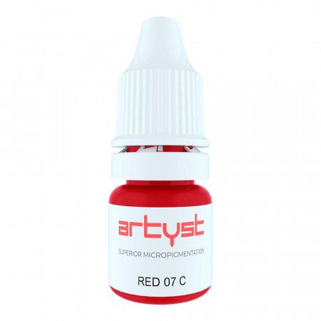 Artyst - Lips - Red 07 C - 10 ml / 0.34 oz