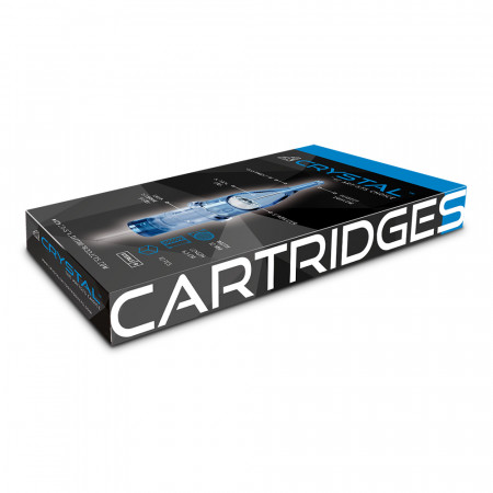 Crystal Cartridges - Super Deal - 10 Boxes for Only £ 89,-