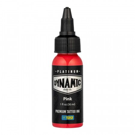 Dynamic Platinum - Pink - 30 ml / 1 oz