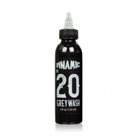 Dynamic Drawing Ink - Greywash #20 - 120 ml / 4 oz