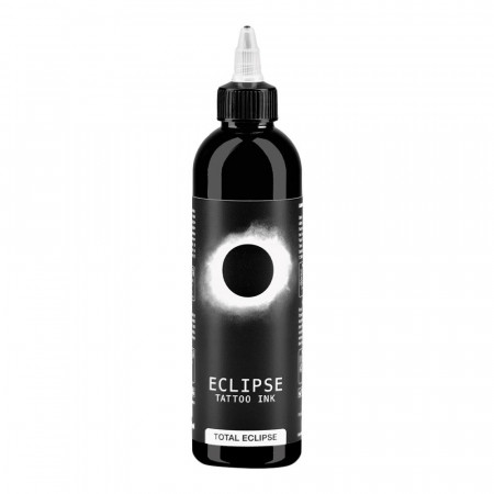 Eclipse - Black Tattoo Ink - 260 ml / 8.8 oz