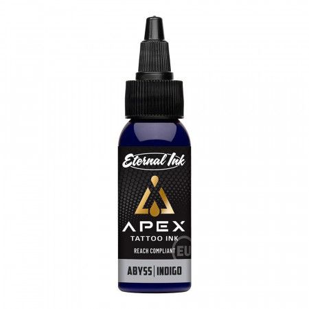 Eternal Ink EU - Apex - Abyss Indigo - 30 ml / 1 oz