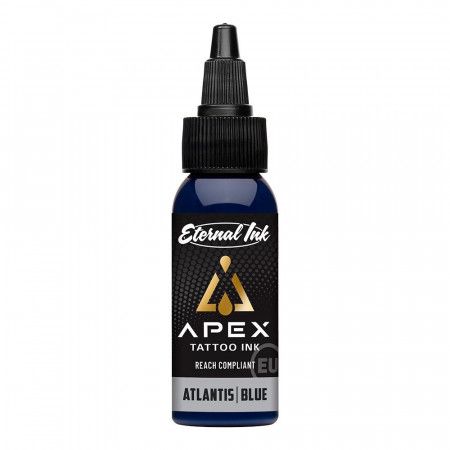 Eternal Ink EU - Apex - Atlantis Blue - 30 ml / 1 oz