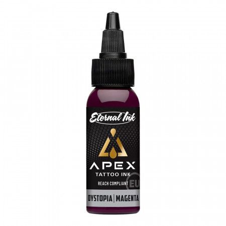 Eternal Ink EU - Apex - Dystopia Magenta - 30 ml / 1 oz