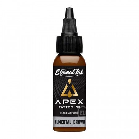 Eternal Ink EU - Apex - Elemental Brown - 30 ml / 1 oz
