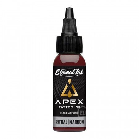 Eternal Ink EU - Apex - Ritual Maroon - 30 ml / 1 oz