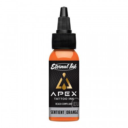 Eternal Ink EU - Apex - Sentient Orange - 30 ml / 1 oz