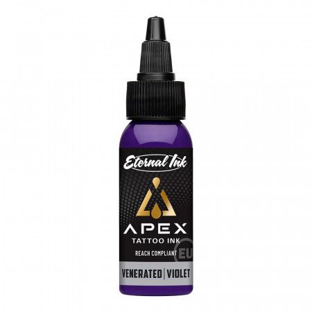 Eternal Ink EU - Apex - Venerated Violet - 30 ml / 1 oz