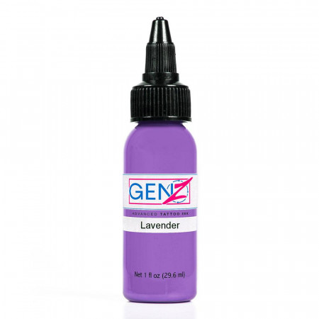 Intenze GEN-Z - Lavender - 30 ml / 1 oz