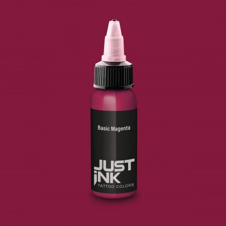 Just Ink - Basic Magenta - 30 ml / 1 oz