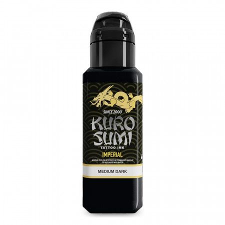 Kuro Sumi Imperial - Marta Make - Medium Dark - 44 ml / 1.5 oz