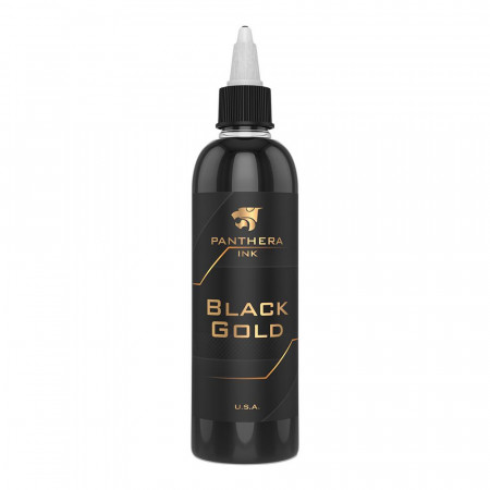 Panthera Ink - Black Gold - 150 ml / 5 oz