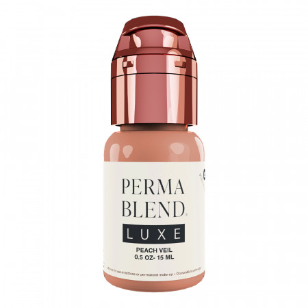 Perma Blend Luxe - Peach Veil - 15 ml / 0.5 oz