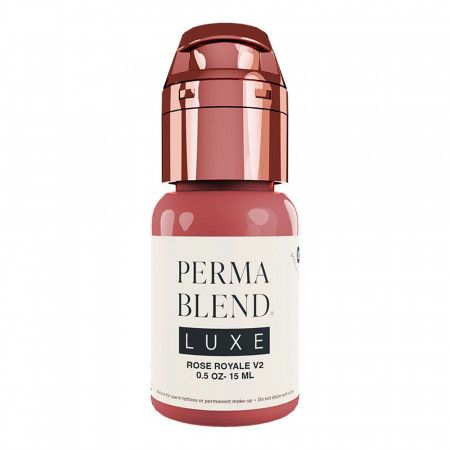 Perma Blend Luxe - Rose Royale V2 - 15 ml / 0.5 oz