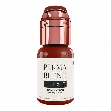 Perma Blend Luxe - Vicky Martin - Resilient Red - 15 ml / 0.5 oz