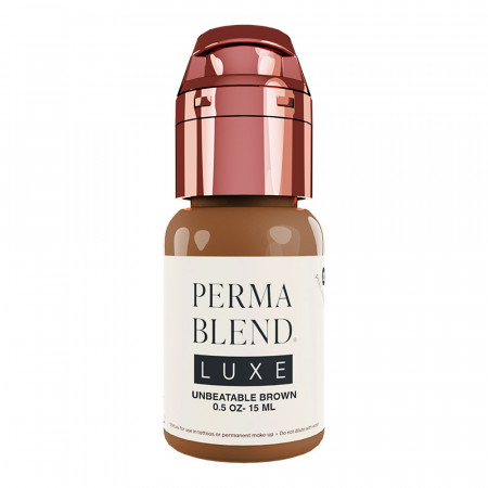Perma Blend Luxe - Vicky Martin - Unbeatable Brown - 15 ml / 0.5 oz