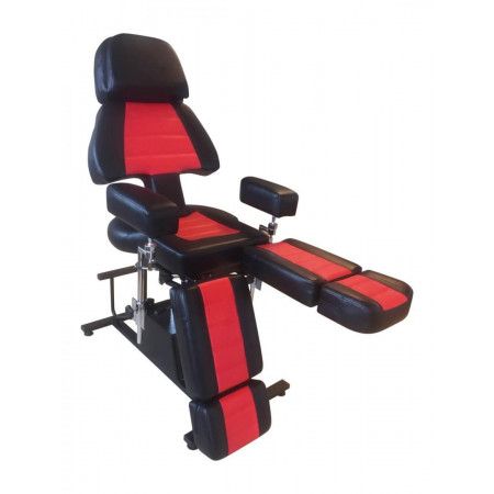 Professional - Classic - Tattoo Client Chair - Dead Pool