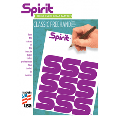 ReproFX Spirit - Classic Freehand Hectograph Paper