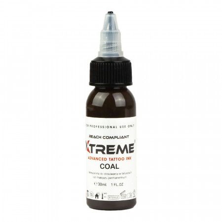 Xtreme Ink - Ato Legaspi - Coal - 30 ml / 1 oz