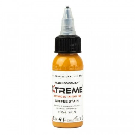 Xtreme Ink - Ato Legaspi - Coffee Stain - 30 ml / 1 oz