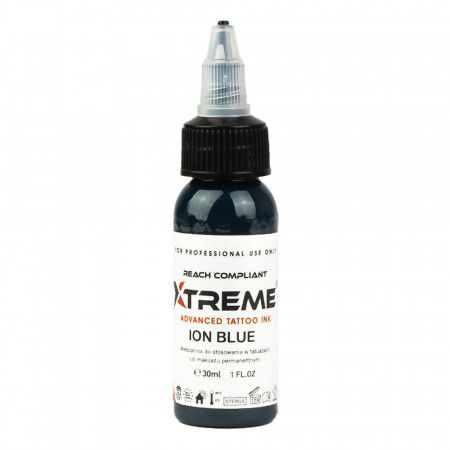 Xtreme Ink - Ato Legaspi - Ion Blue - 30 ml / 1 oz
