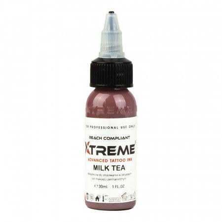 Xtreme Ink - Ato Legaspi - Milk Tea - 30 ml / 1 oz