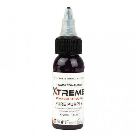 Xtreme Ink - Pure - Purple - 30 ml / 1 oz