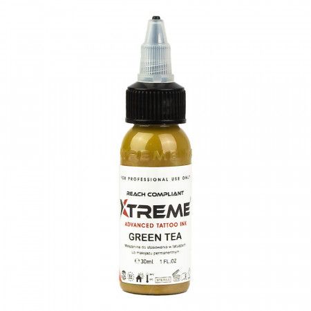 Xtreme Ink - Ukiyo-E - Green Tea - 30 ml / 1 oz