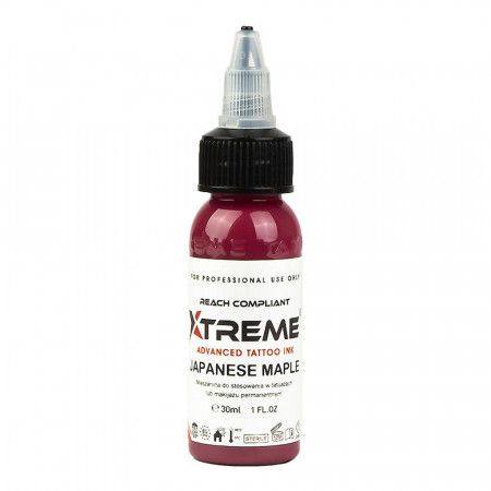 Xtreme Ink - Ukiyo-E - Japanese Maple - 30 ml / 1 oz
