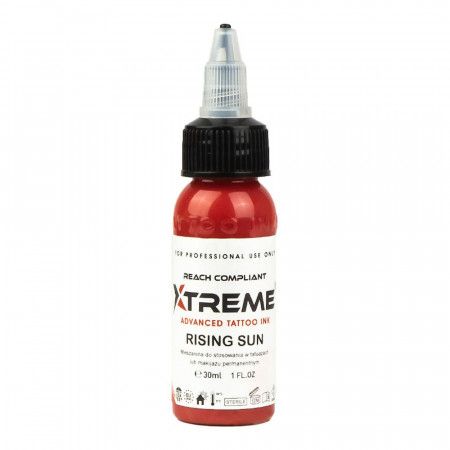 Xtreme Ink - Ukiyo-E - Rising Sun - 30 ml / 1 oz
