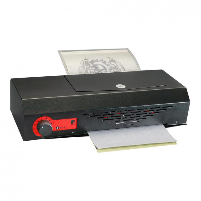 ATOMUS Tattoo Transfer Machine Copier Thermal Stencil Thermal Copier Printer  DIY for Transfer Paper Tattoo Supplies : Amazon.co.uk: Home & Kitchen