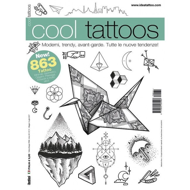 Tattooland | 3ntini - Tattoo Flash Drawings ''Cool Tattoos'' - All - Books  & Flash - Tattoo Supplies