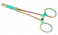 Spectrum Tools - Dermal Anchor Holding Forceps
