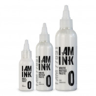 I AM INK - First Generation - #0 White Rutile Paste