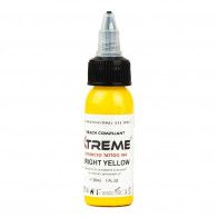 Xtreme Ink - Bright Yellow - 30 ml / 1 oz