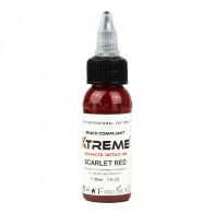Xtreme Ink - Scarlet Red - 30 ml / 1 oz