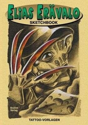 Kruhm-Verlag - Elias Erävalo - Tattoo Sketchbook