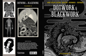 Arte Tattoo - Dotwork & Blackwork III