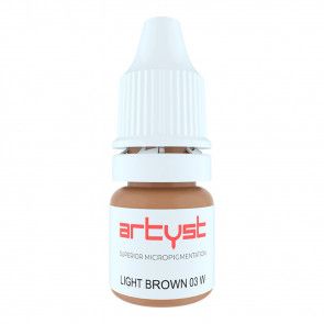 Artyst - Eyes - Light Brown 03 W - 10 ml / 0.34 oz