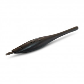 Crystal Cosmetics - Microblading Pen - Curved Flexi - Black