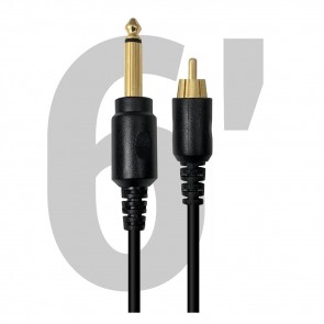 Darklab - Premium RCA Cable - Straight