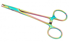 Spectrum Tools - Dermal Anchor Holding Forceps