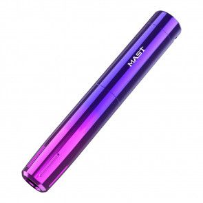 Dragonhawk - Mast Tour Y22 - Wireless Pen Machine - Pink / Purple