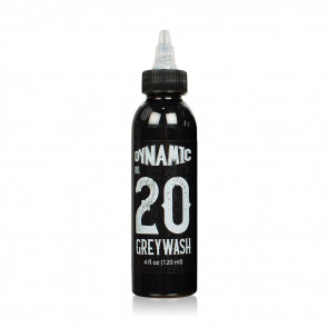 Dynamic Drawing Ink - Greywash #20 - 120 ml / 4 oz